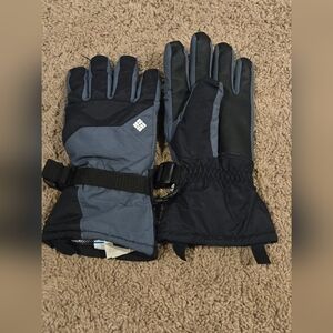 Columbia Youth Omni-Heat Winter Gloves